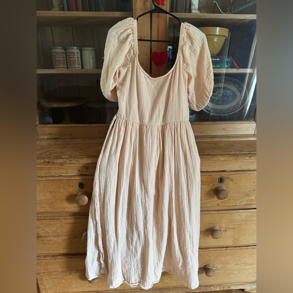 Little Cottonwood Brooke dress